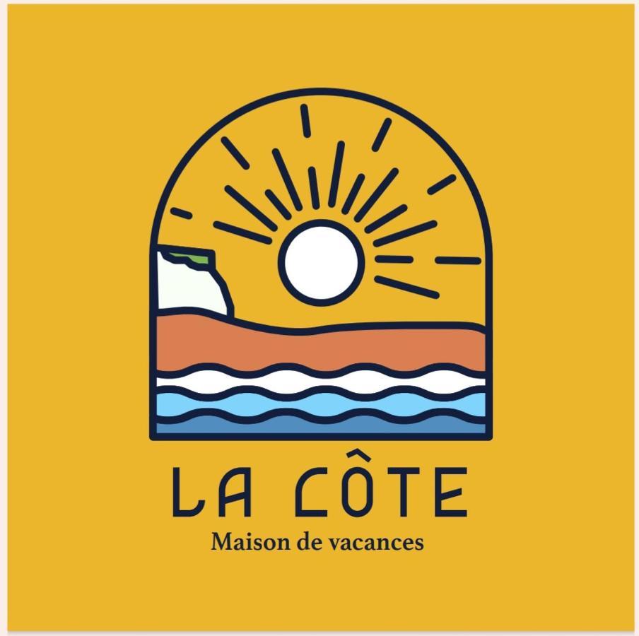 Maison La Cote Булонь-сюр-Мер Екстер'єр фото